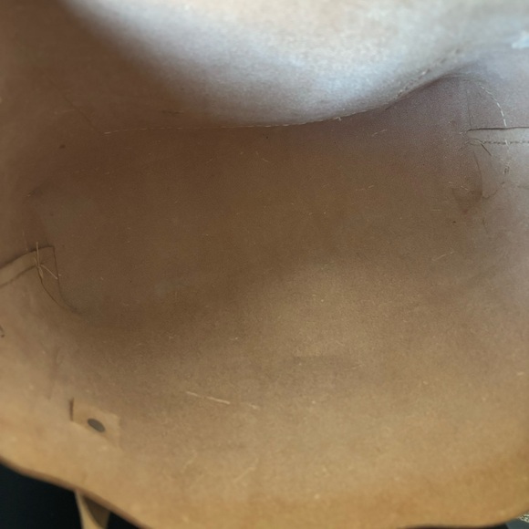 Premium Genuine Leather Handbag Purse Tote - Picture 6 of 9